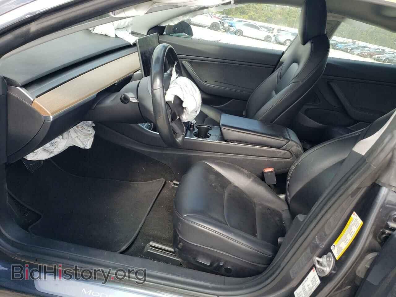 2018 TESLA MODEL 3 - VIN: 5YJ3E1EA2JF158476 - Фото 7