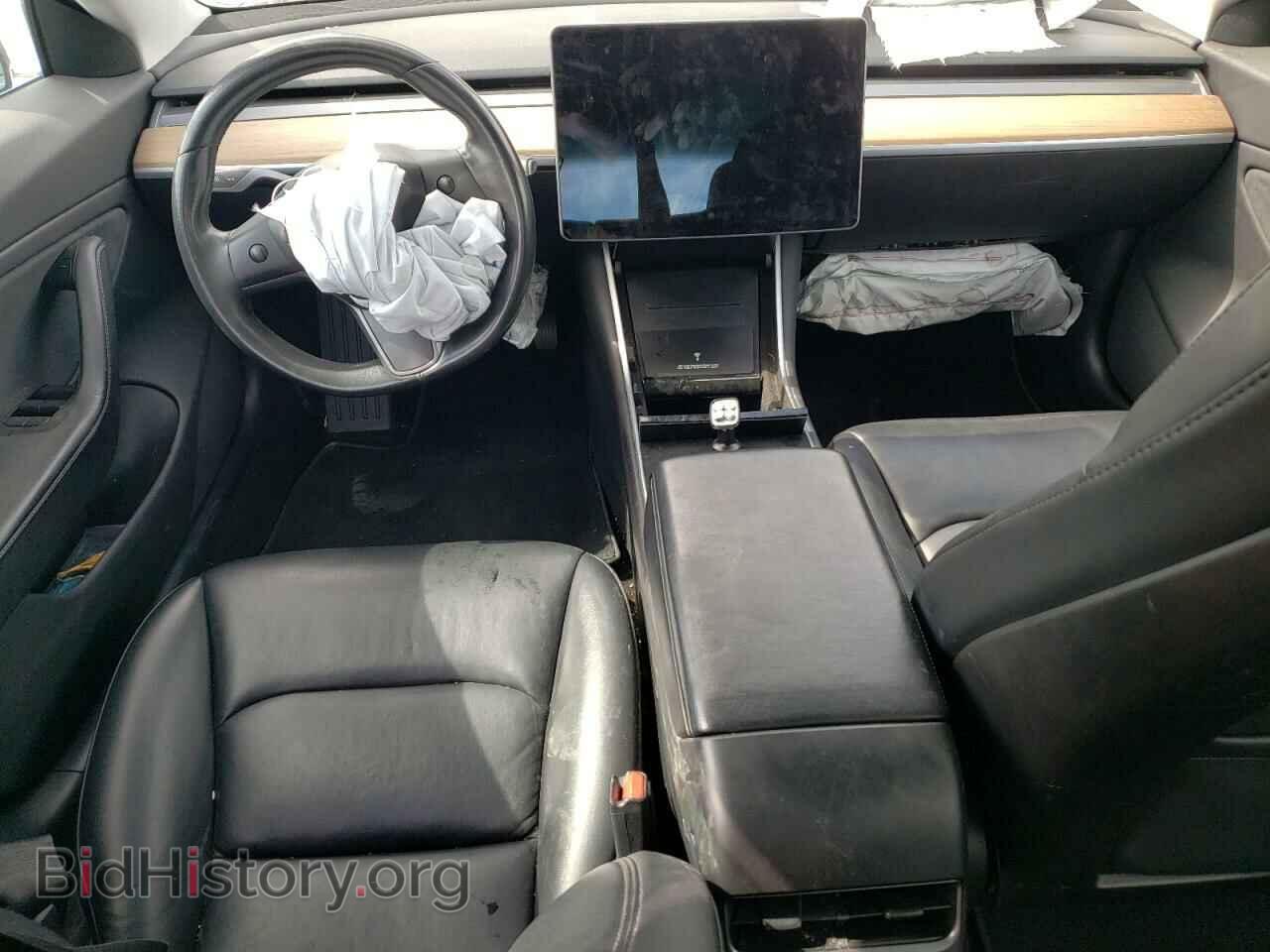 2018 TESLA MODEL 3 - VIN: 5YJ3E1EA2JF158476 - Фото 8