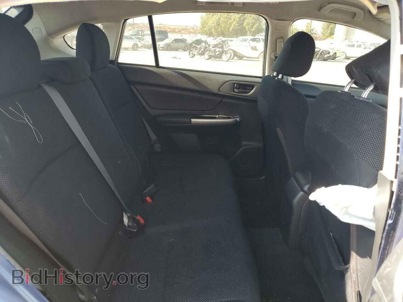 2016 SUBARU IMPREZA - VIN: JF1GPAA69GH285303 - Фото 10