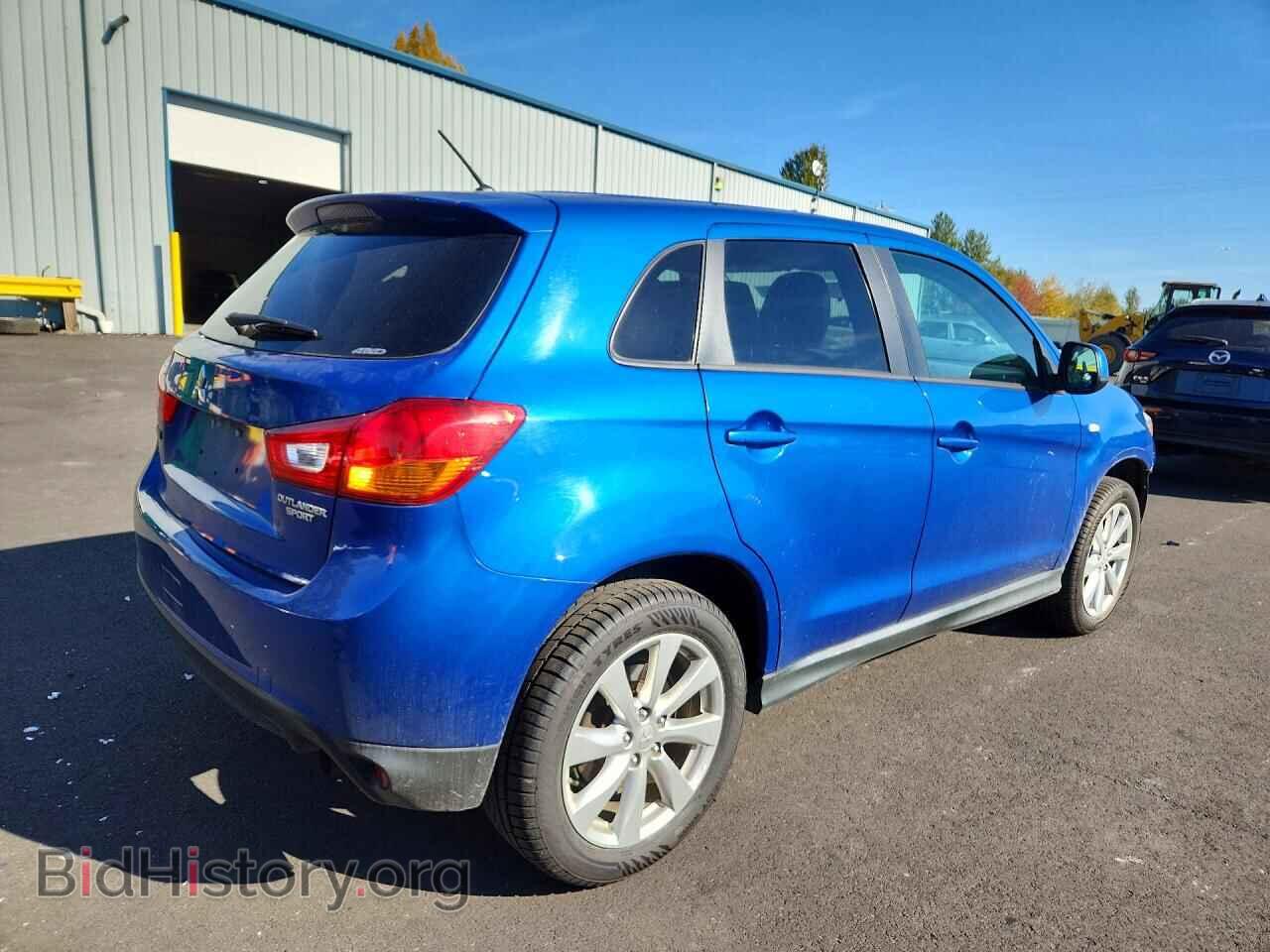 2015 MITSUBISHI OUTLANDER - VIN: 4A4AR3AU6FE046045 - Фото 3