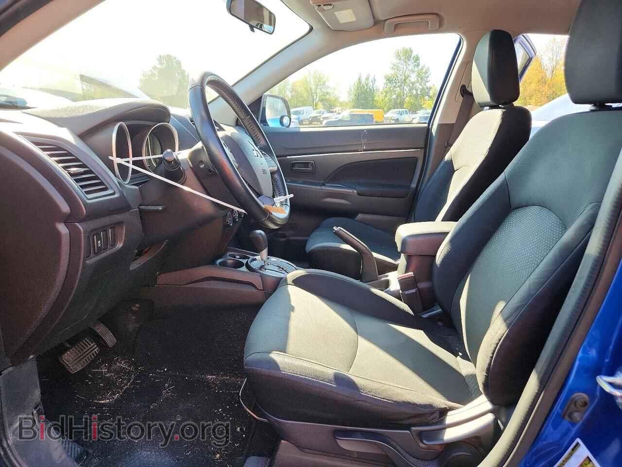 2015 MITSUBISHI OUTLANDER - VIN: 4A4AR3AU6FE046045 - Фото 7
