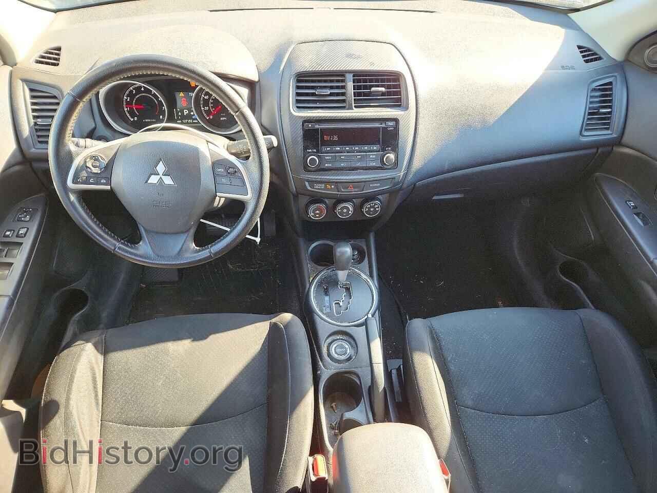2015 MITSUBISHI OUTLANDER - VIN: 4A4AR3AU6FE046045 - Фото 8