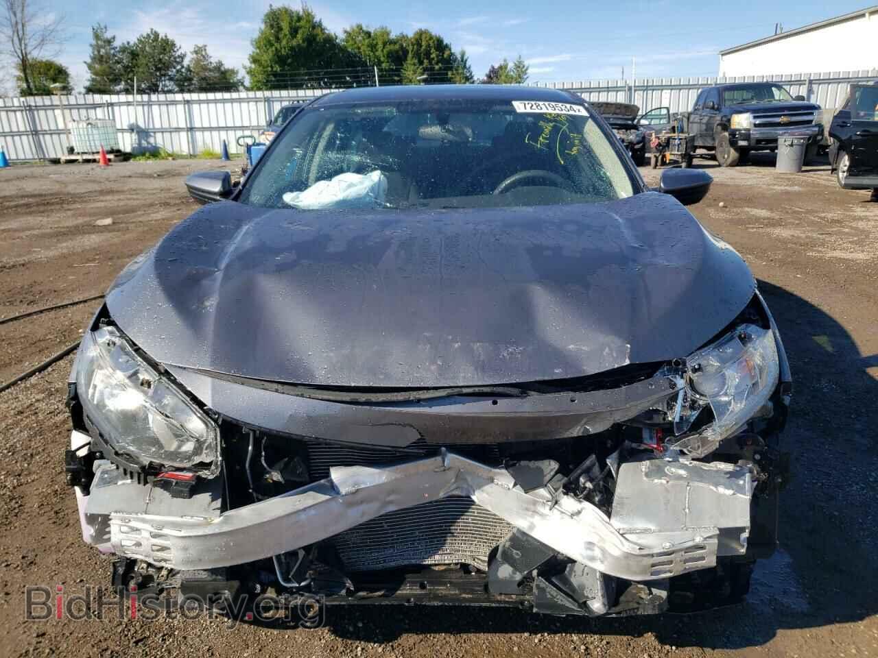 2018 HONDA CIVIC - VIN: 2HGFC2F57JH041143 - Фото 5