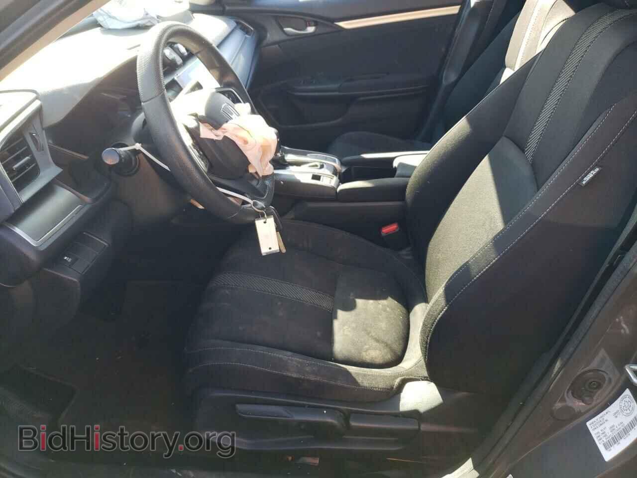 2018 HONDA CIVIC - VIN: 2HGFC2F57JH041143 - Фото 7