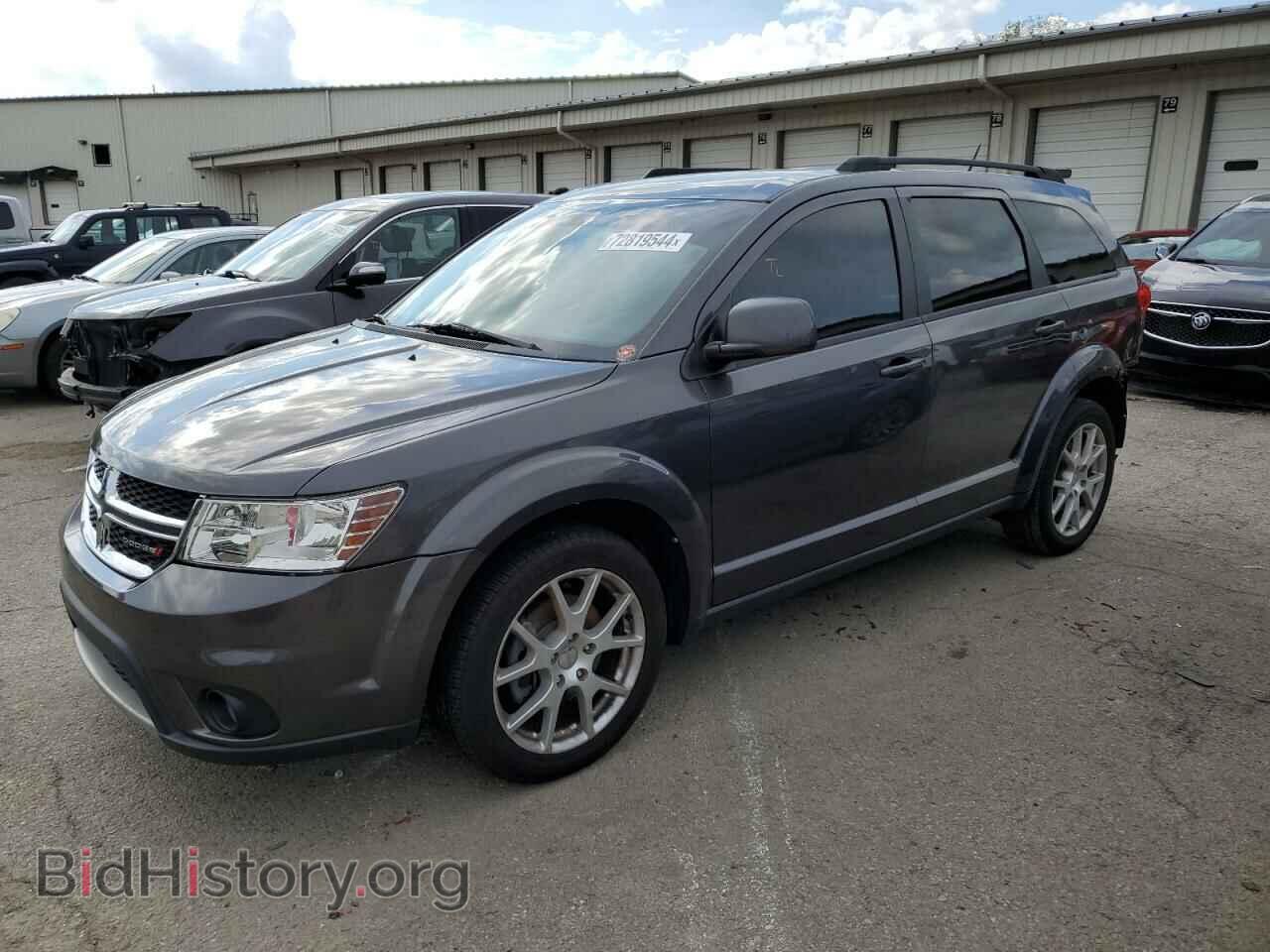 Photo 3C4PDCBG3GT166976 - DODGE JOURNEY 2016