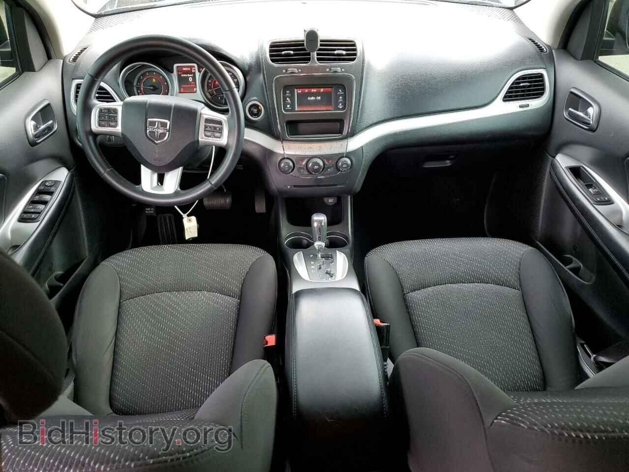 2016 DODGE JOURNEY - VIN: 3C4PDCBG3GT166976 - Фото 8