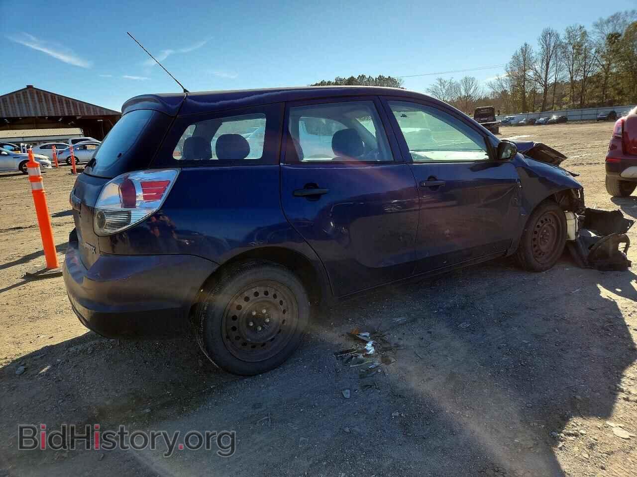 2005 TOYOTA COROLLA - VIN: 2T1KR32E55C550963 - Фото 3