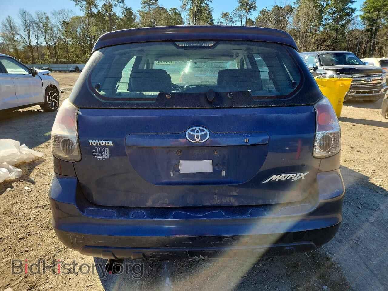 2005 TOYOTA COROLLA - VIN: 2T1KR32E55C550963 - Фото 6