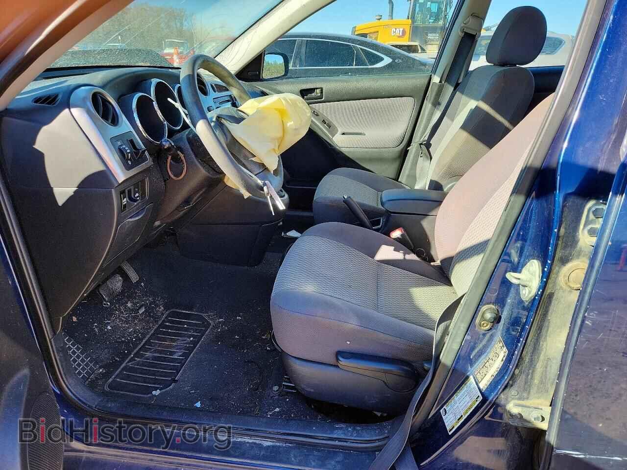 2005 TOYOTA COROLLA - VIN: 2T1KR32E55C550963 - Фото 7