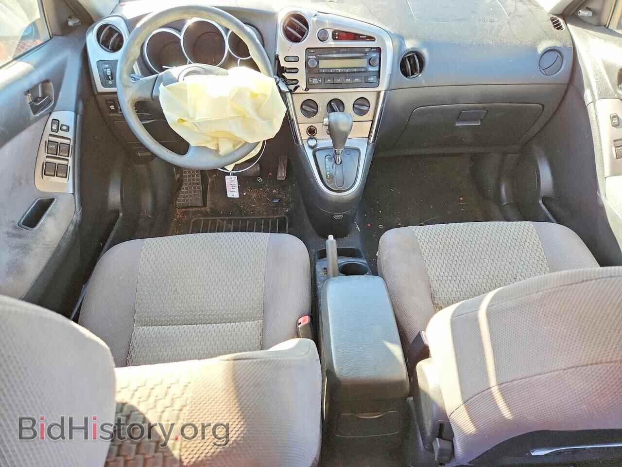 2005 TOYOTA COROLLA - VIN: 2T1KR32E55C550963 - Фото 8