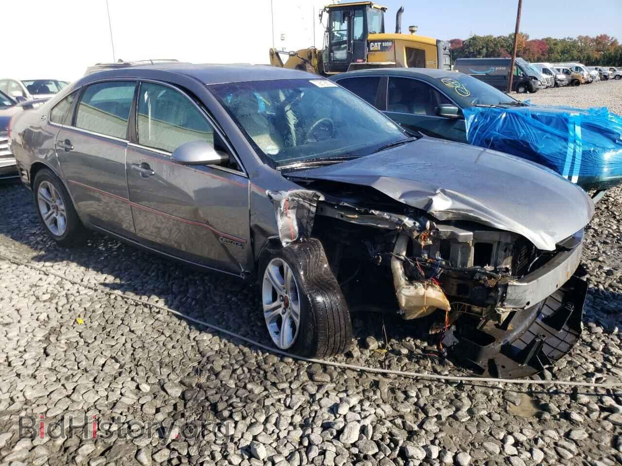 2006 CHEVROLET IMPALA - VIN: 2G1WT58K869163488 - Фото 4
