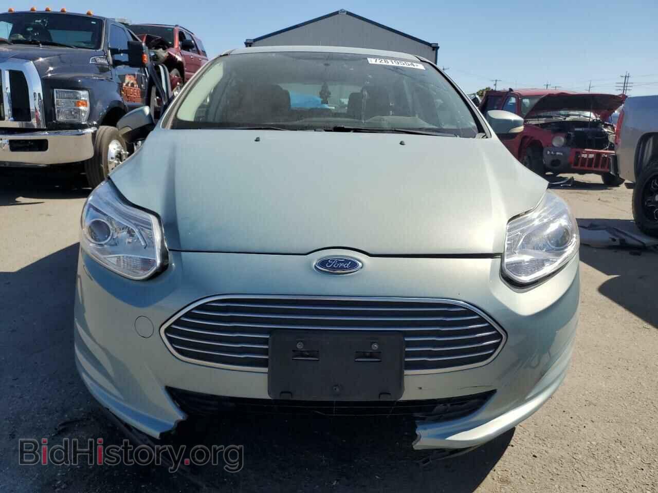 2014 FORD FOCUS - VIN: 1FADP3R44EL186223 - Фото 5