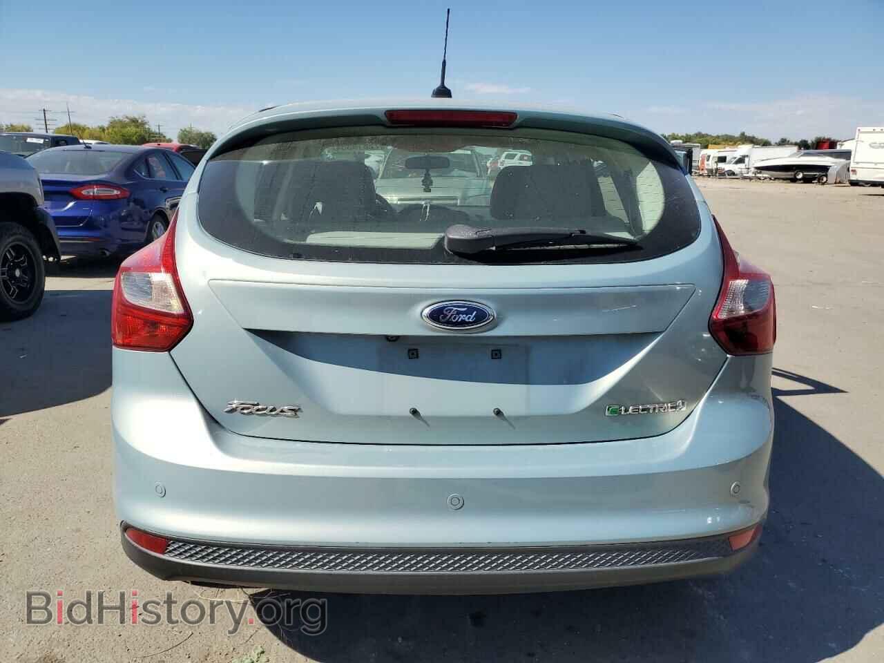 2014 FORD FOCUS - VIN: 1FADP3R44EL186223 - Фото 6