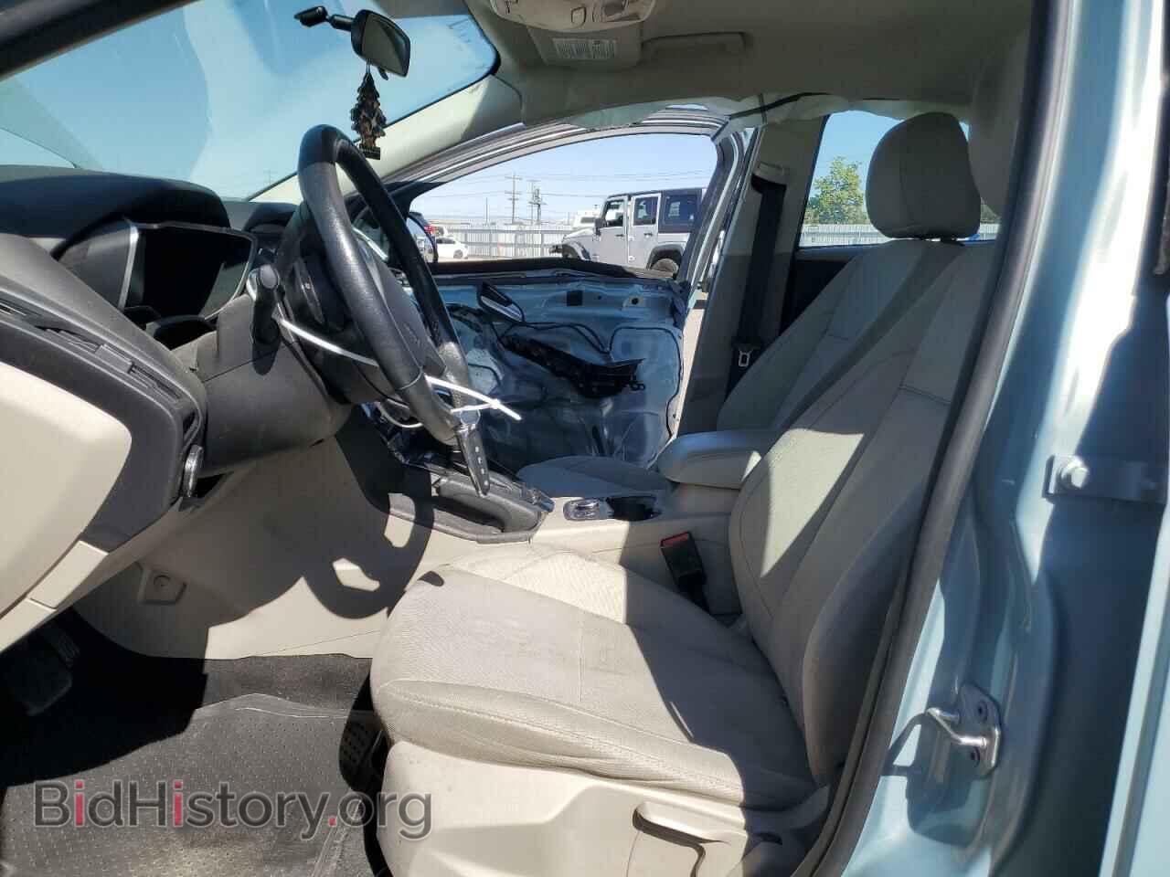 2014 FORD FOCUS - VIN: 1FADP3R44EL186223 - Фото 7