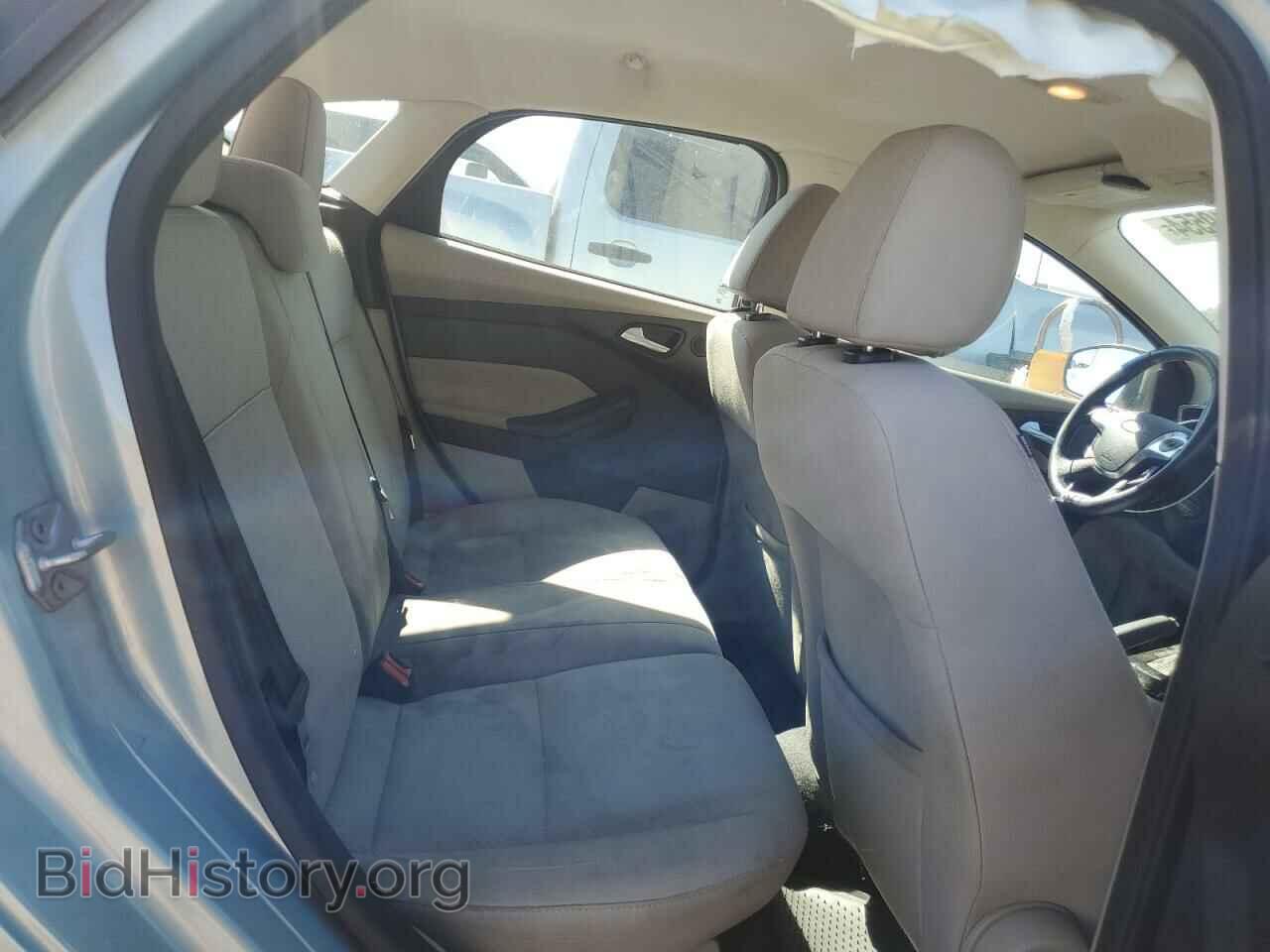 2014 FORD FOCUS - VIN: 1FADP3R44EL186223 - Фото 10