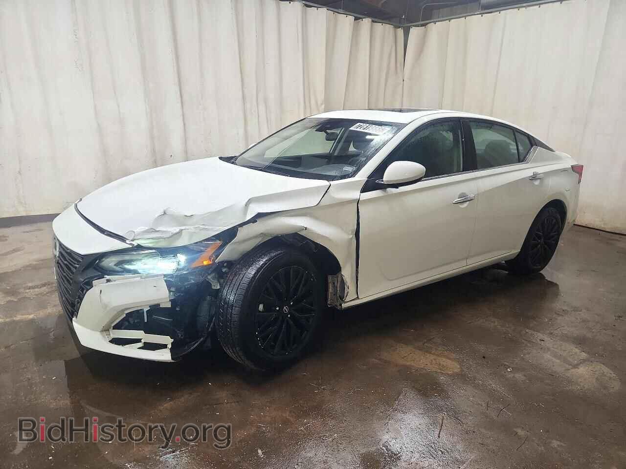 Фотография 1N4BL4DV6SN364013 - NISSAN ALTIMA 2025