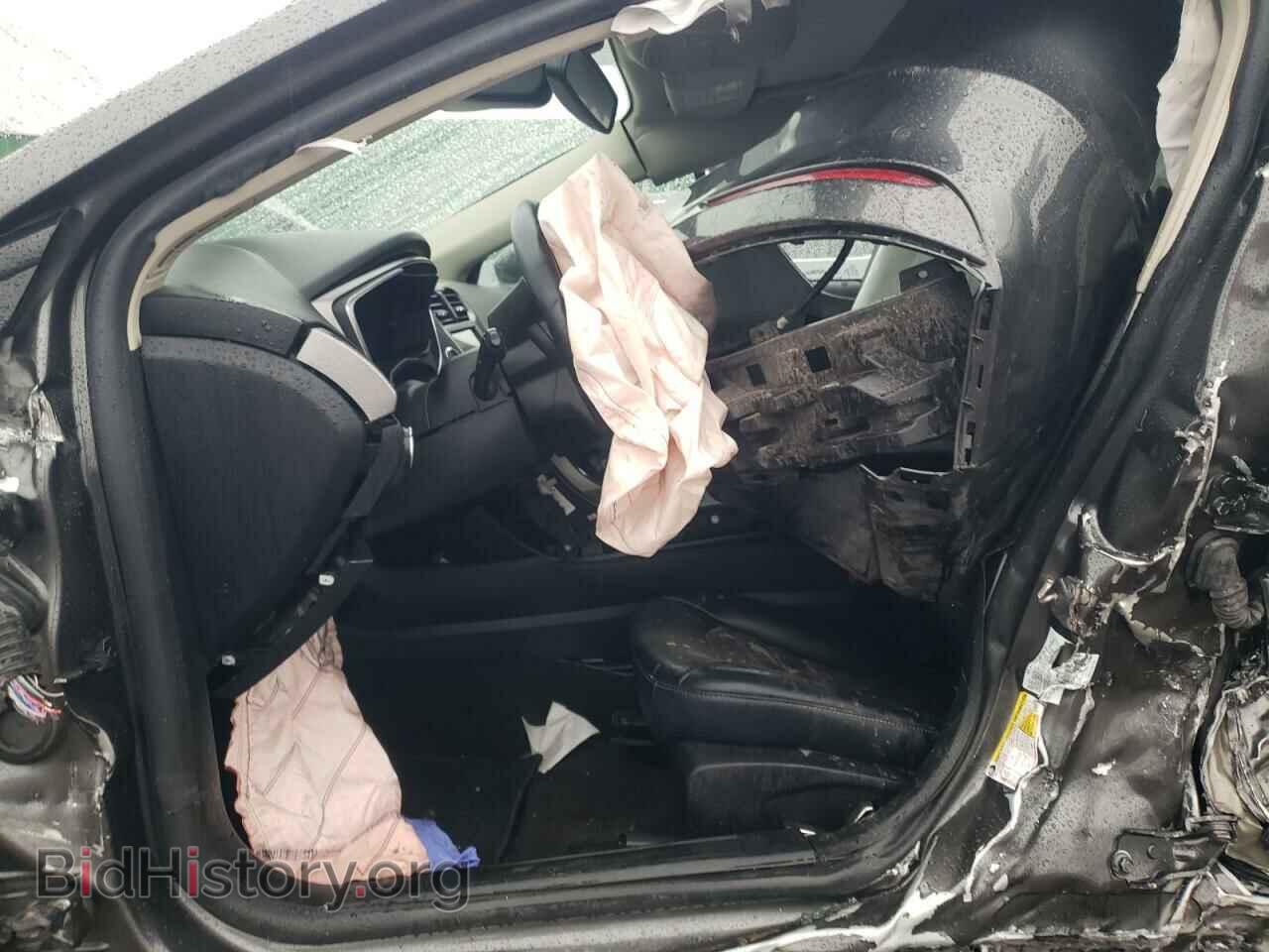 2020 FORD FUSION - VIN: 3FA6P0CD1LR194360 - Фото 7