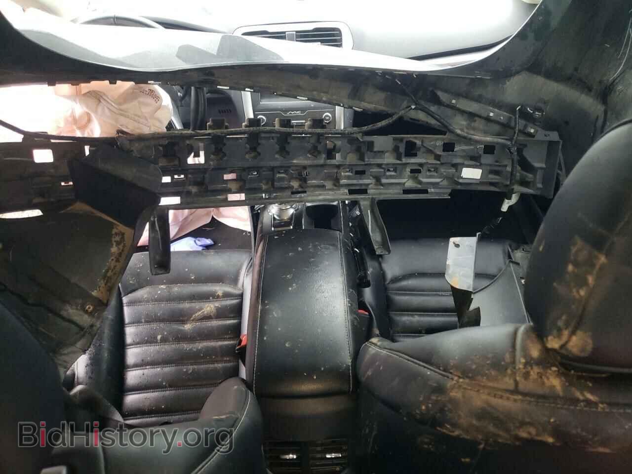 2020 FORD FUSION - VIN: 3FA6P0CD1LR194360 - Фото 8