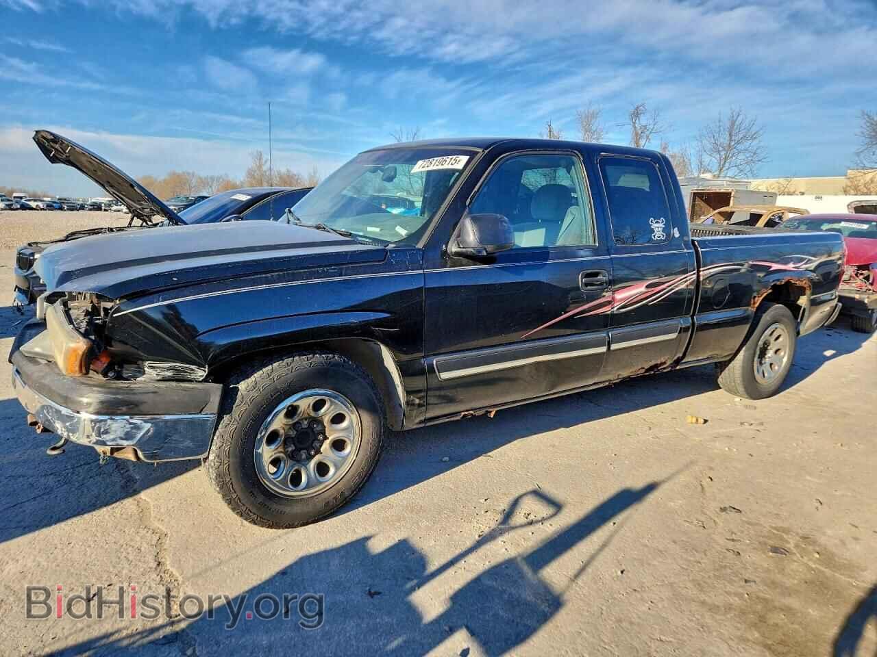 Фотография 2GCEC19T751205696 - CHEVROLET ALL Models 2005