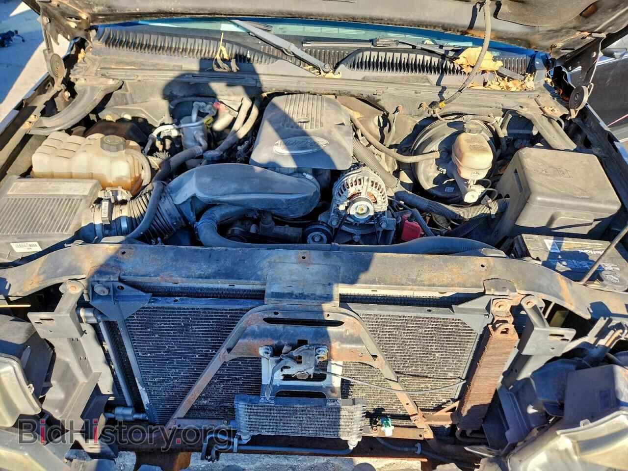2005 CHEVROLET ALL Models - VIN: 2GCEC19T751205696 - Фото 12