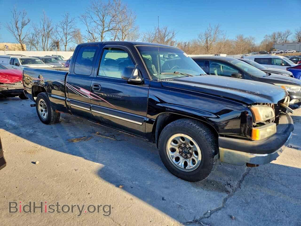 2005 CHEVROLET ALL Models - VIN: 2GCEC19T751205696 - Фото 4
