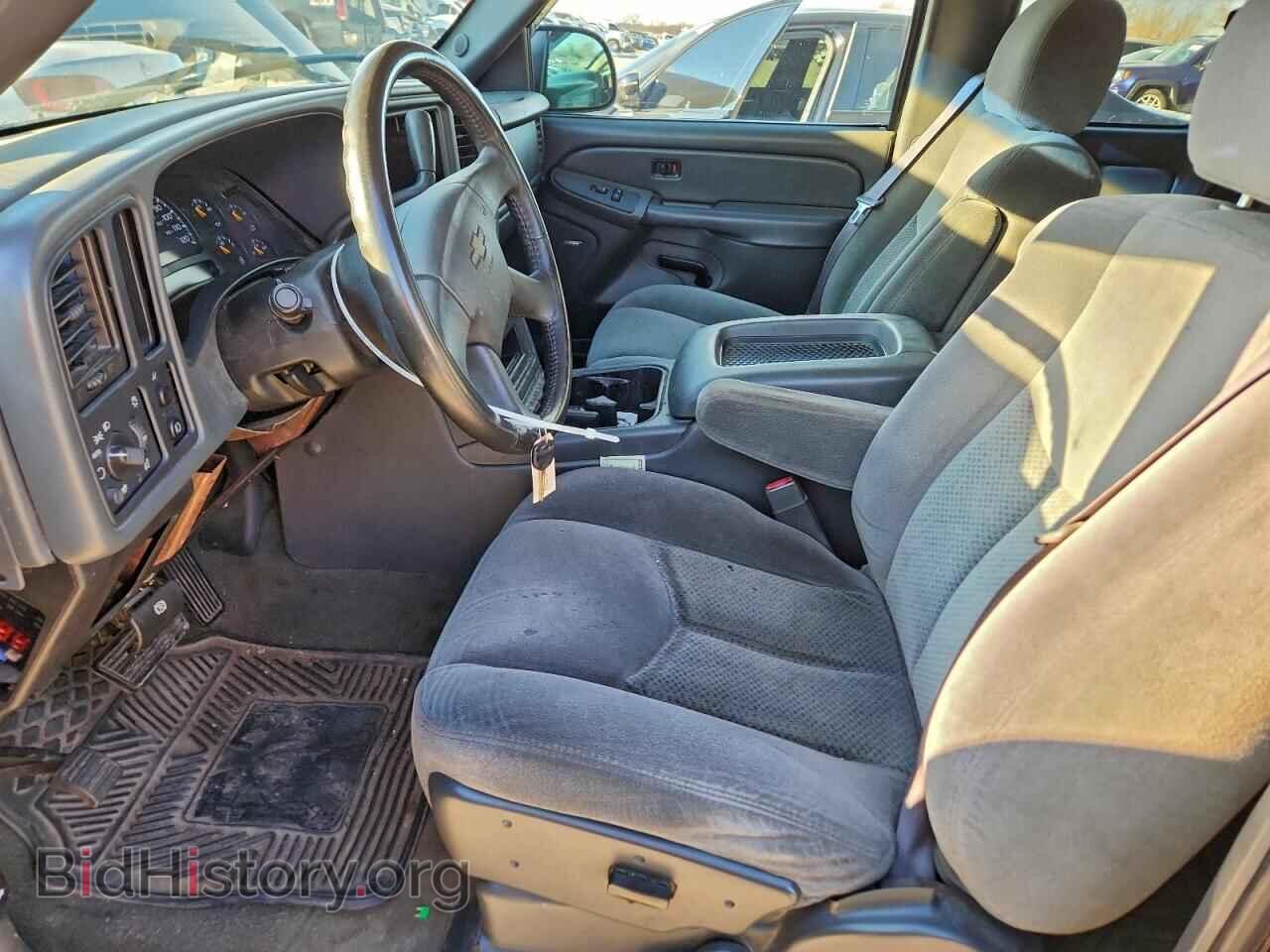 2005 CHEVROLET ALL Models - VIN: 2GCEC19T751205696 - Фото 7