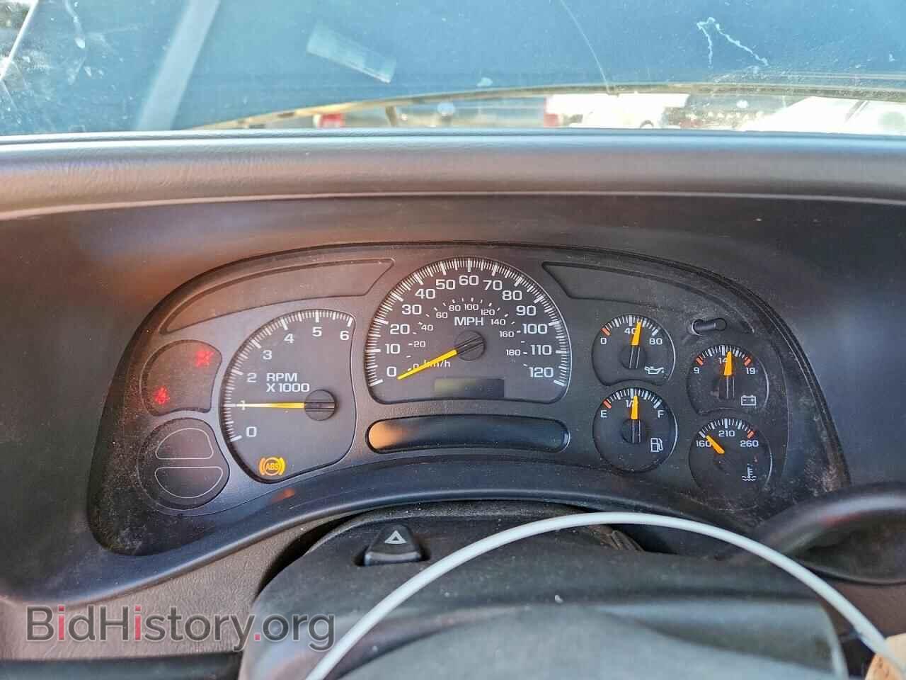 2005 CHEVROLET ALL Models - VIN: 2GCEC19T751205696 - Фото 9
