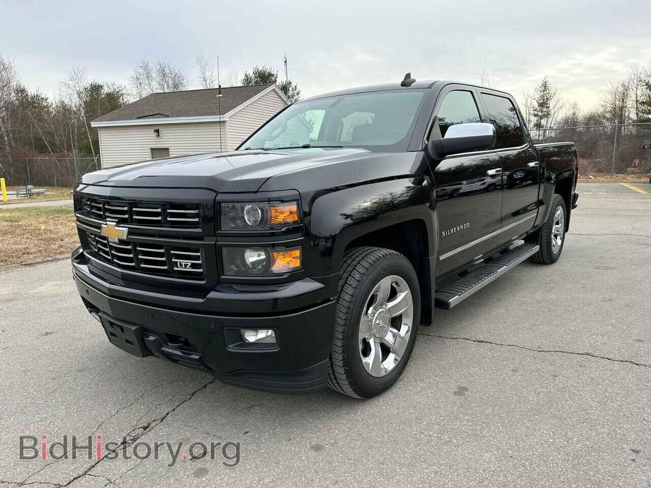2015 CHEVROLET SILVERADO - VIN: 3GCUKSEC7FG493450 - Фото 2