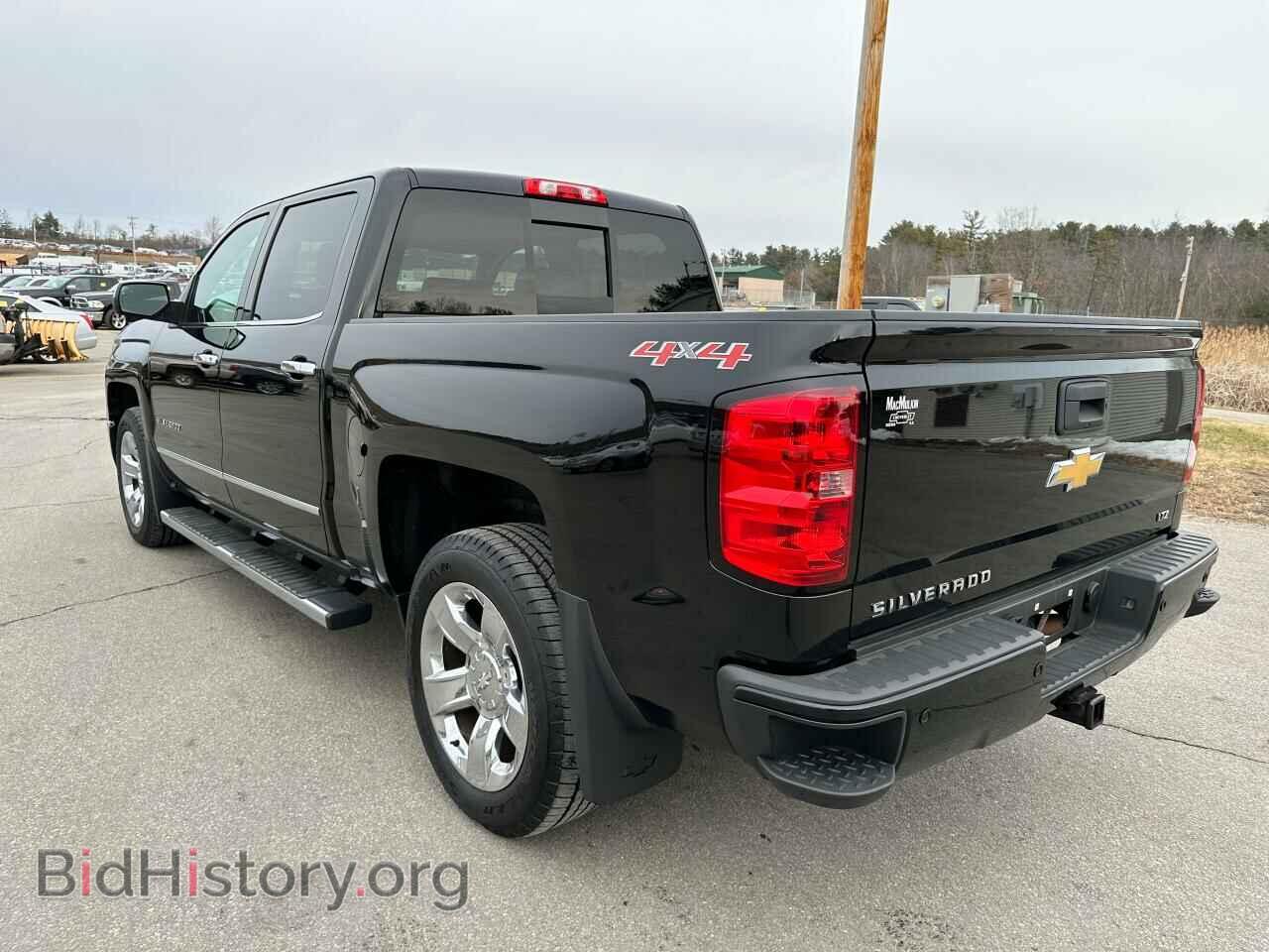 2015 CHEVROLET SILVERADO - VIN: 3GCUKSEC7FG493450 - Фото 3