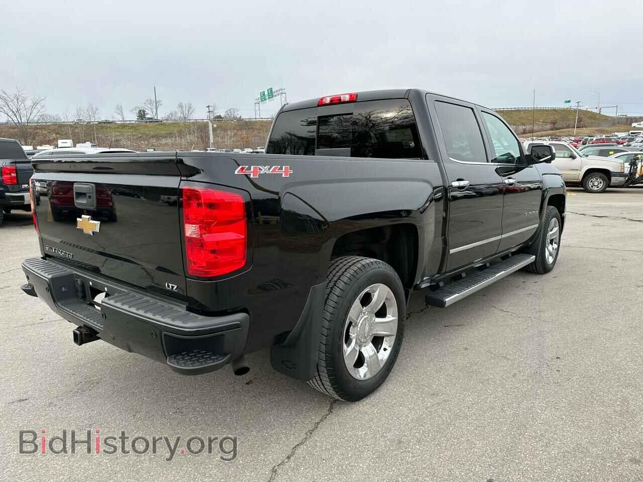 2015 CHEVROLET SILVERADO - VIN: 3GCUKSEC7FG493450 - Фото 4