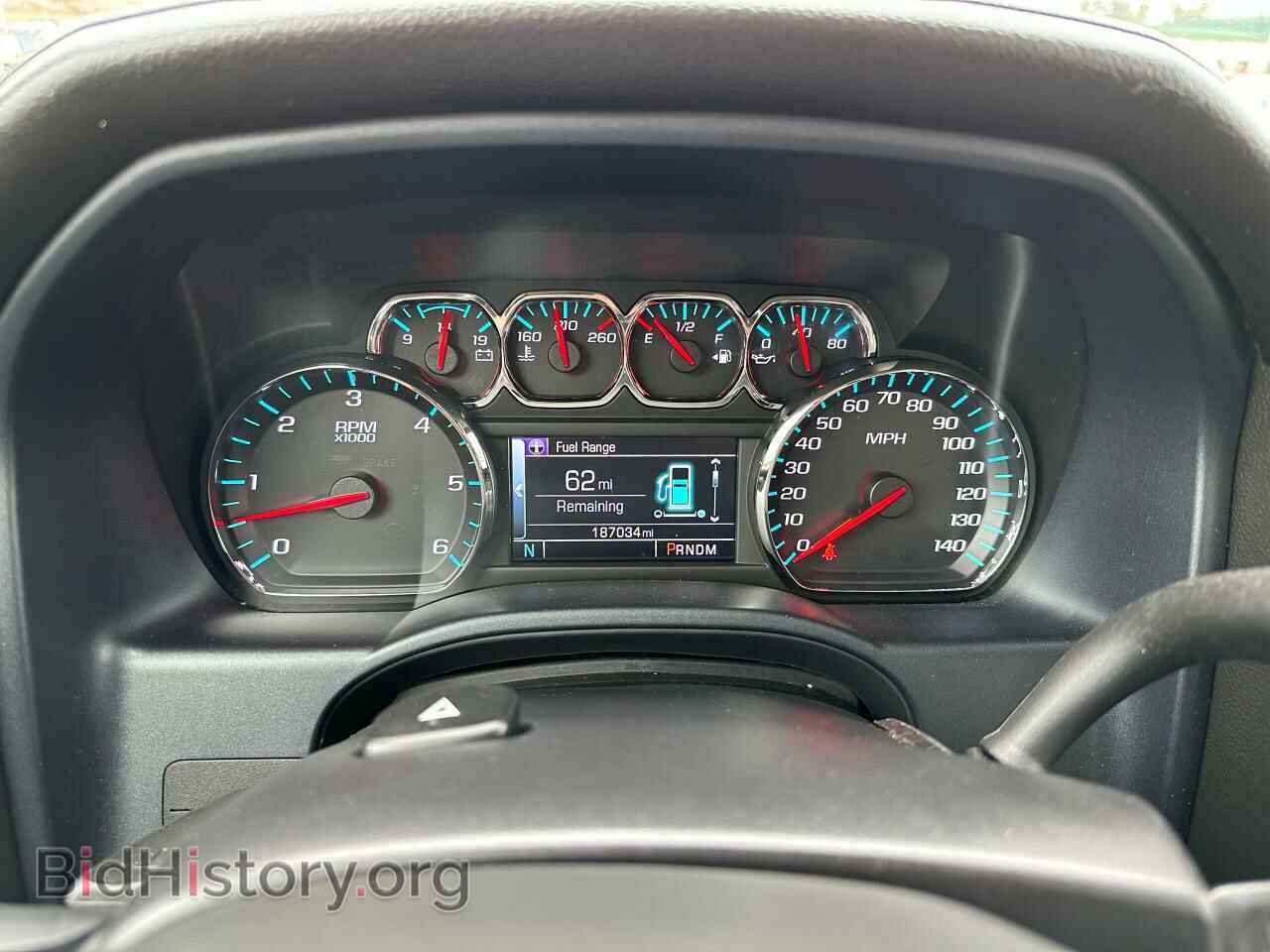 2015 CHEVROLET SILVERADO - VIN: 3GCUKSEC7FG493450 - Фото 7
