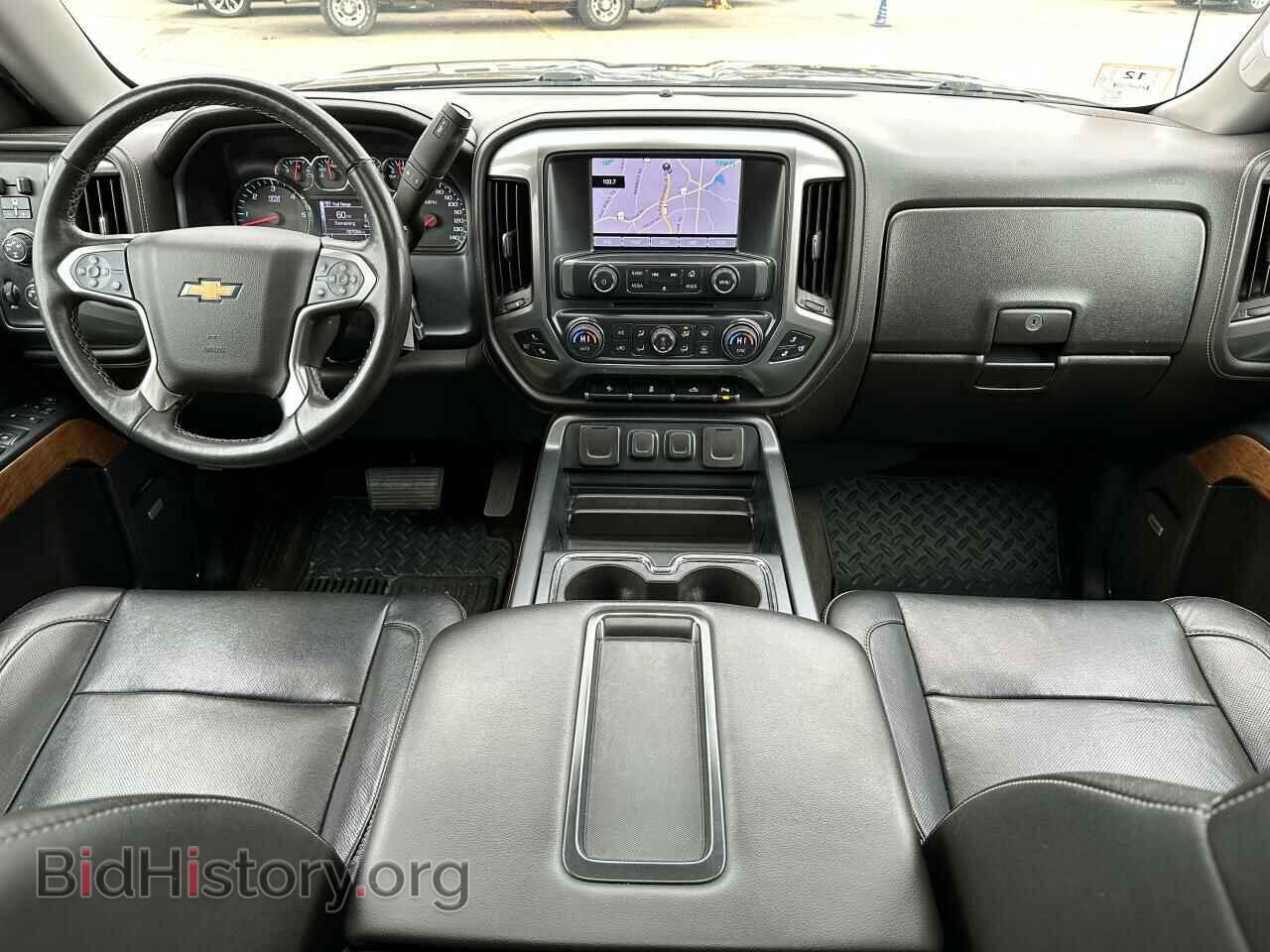 2015 CHEVROLET SILVERADO - VIN: 3GCUKSEC7FG493450 - Фото 8