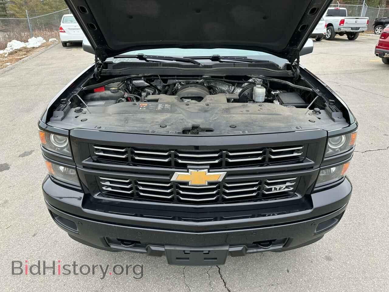 2015 CHEVROLET SILVERADO - VIN: 3GCUKSEC7FG493450 - Фото 9
