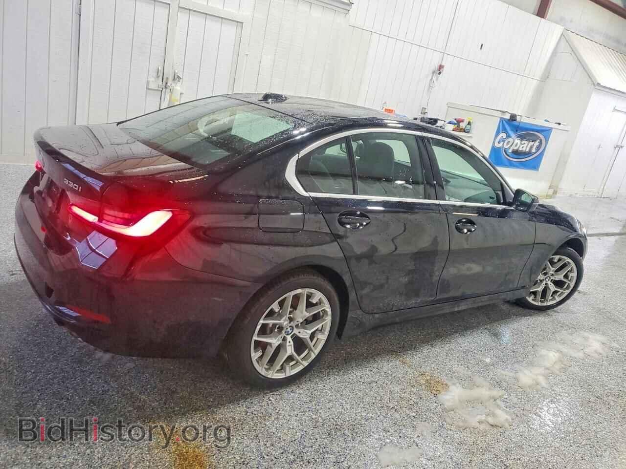 2025 BMW 3 SERIES - VIN: 3MW89CW03S8E99304 - Фото 3
