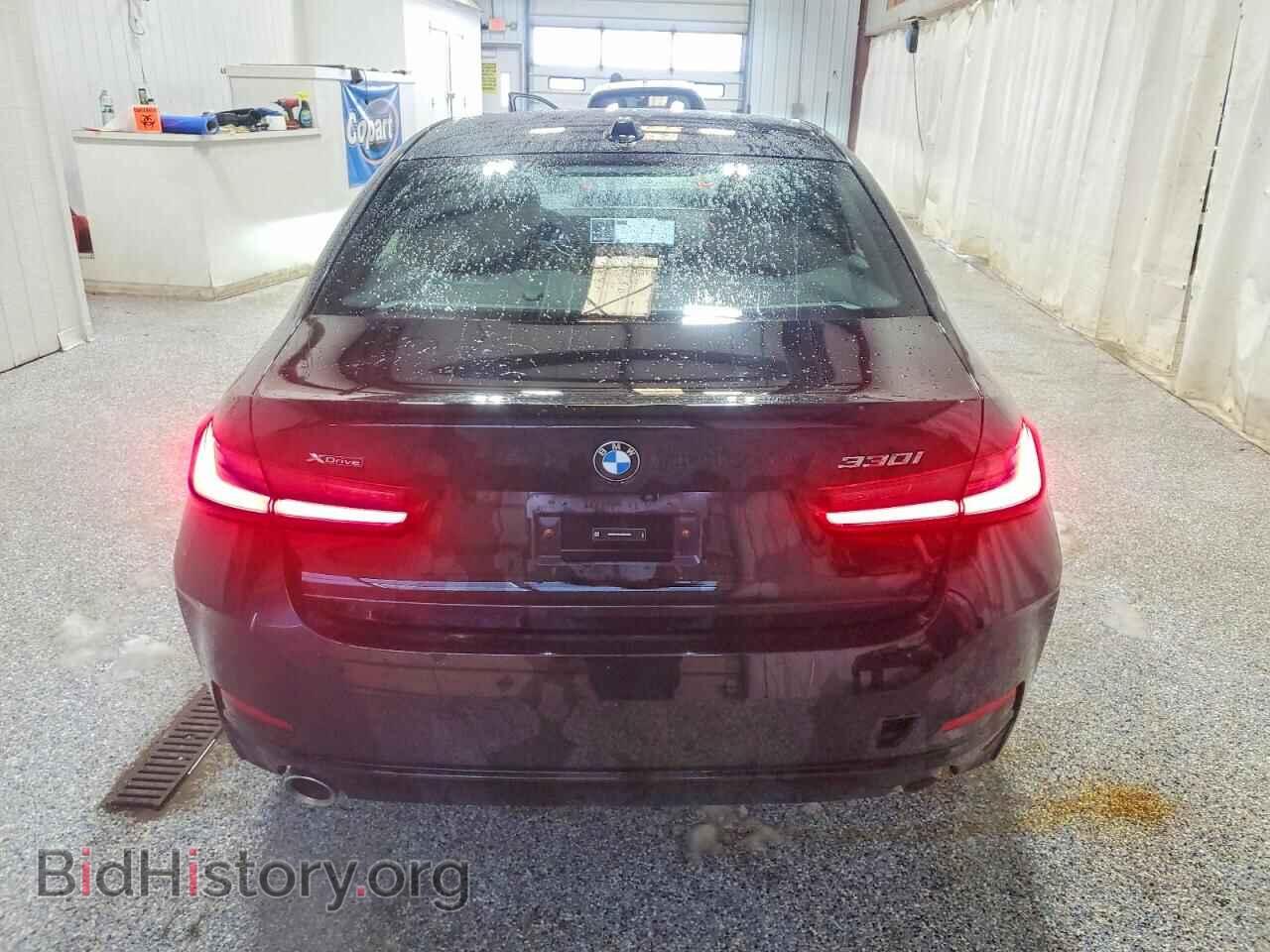 2025 BMW 3 SERIES - VIN: 3MW89CW03S8E99304 - Фото 6
