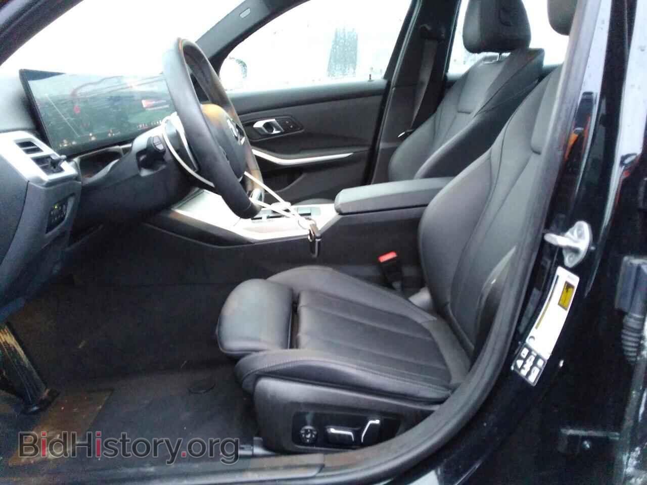 2025 BMW 3 SERIES - VIN: 3MW89CW03S8E99304 - Фото 7
