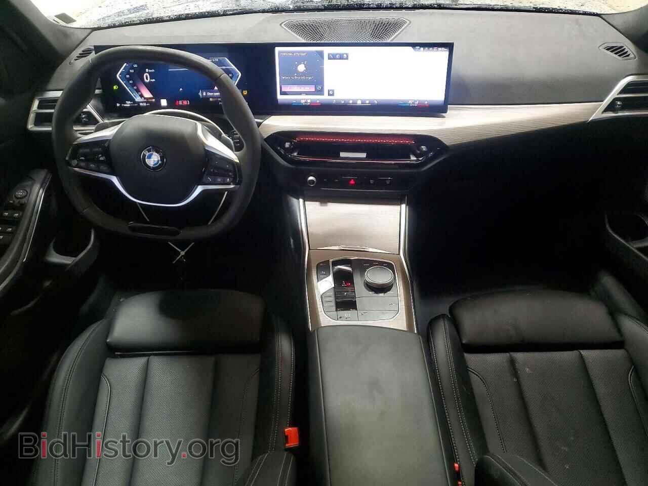 2025 BMW 3 SERIES - VIN: 3MW89CW03S8E99304 - Фото 8