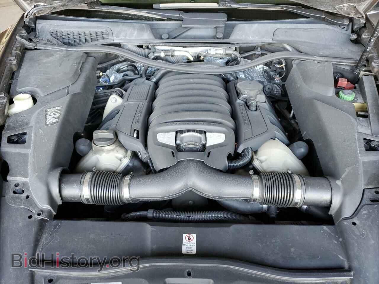 2011 PORSCHE CAYENNE - VIN: WP1AB2A29BLA42712 - Фото 11