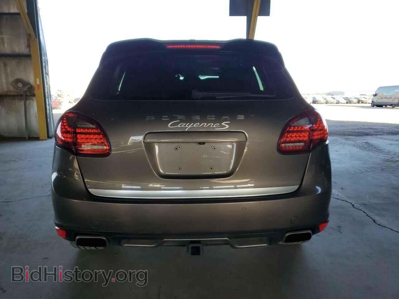 2011 PORSCHE CAYENNE - VIN: WP1AB2A29BLA42712 - Фото 6