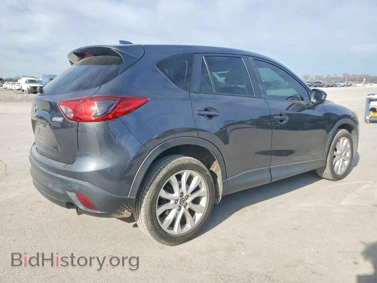 2014 MAZDA CX-5 - VIN: JM3KE4DYXE0305070 - Фото 3