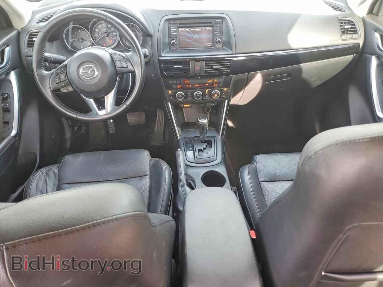 2014 MAZDA CX-5 - VIN: JM3KE4DYXE0305070 - Фото 8