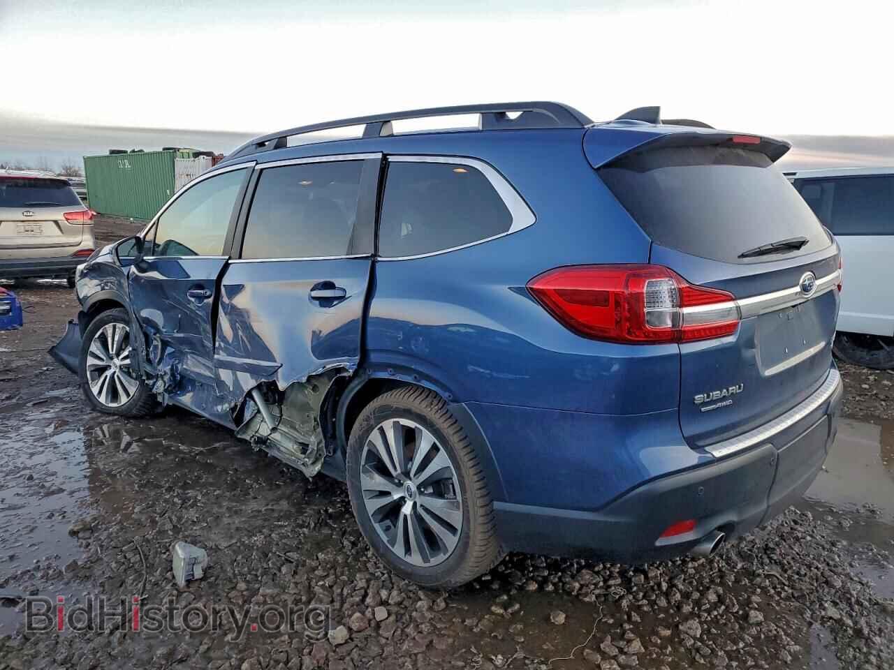 2020 SUBARU ASCENT - VIN: 4S4WMAPD9L3425776 - Фото 2