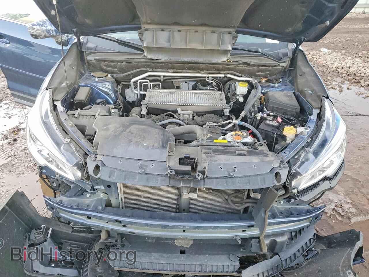 2020 SUBARU ASCENT - VIN: 4S4WMAPD9L3425776 - Фото 12