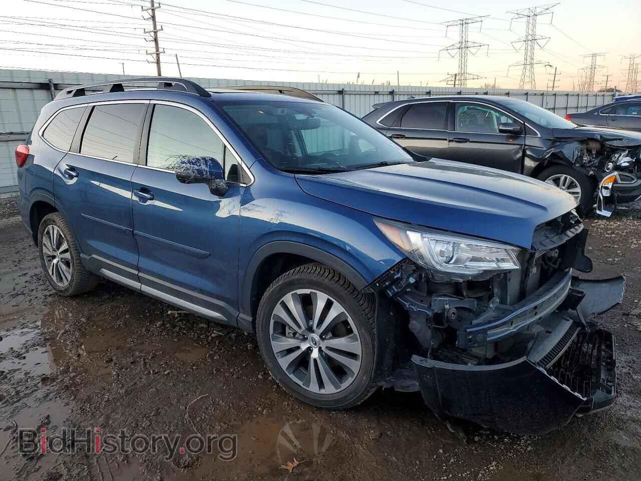 2020 SUBARU ASCENT - VIN: 4S4WMAPD9L3425776 - Фото 4