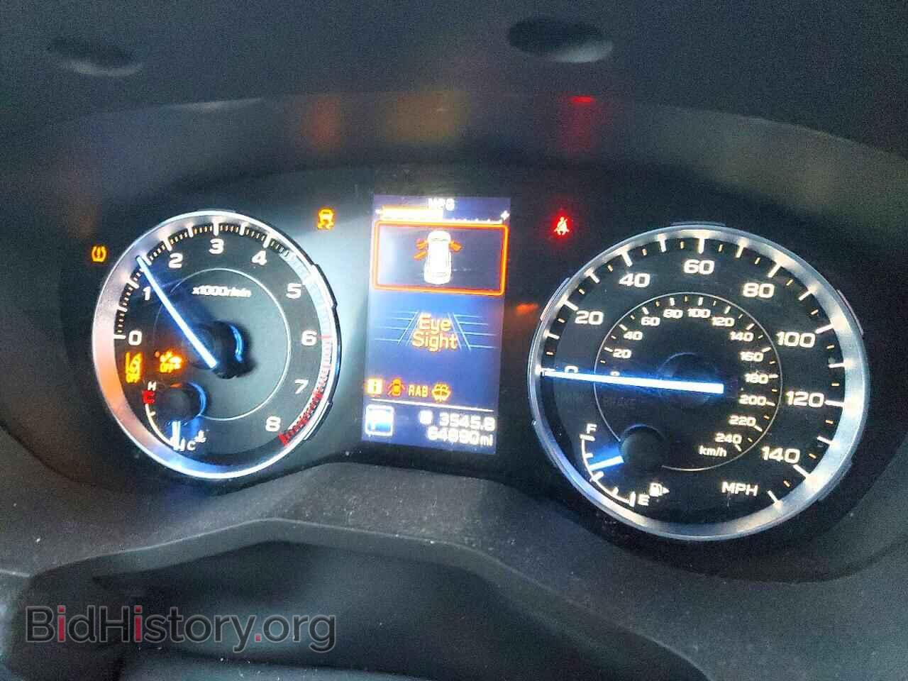 2020 SUBARU ASCENT - VIN: 4S4WMAPD9L3425776 - Фото 9
