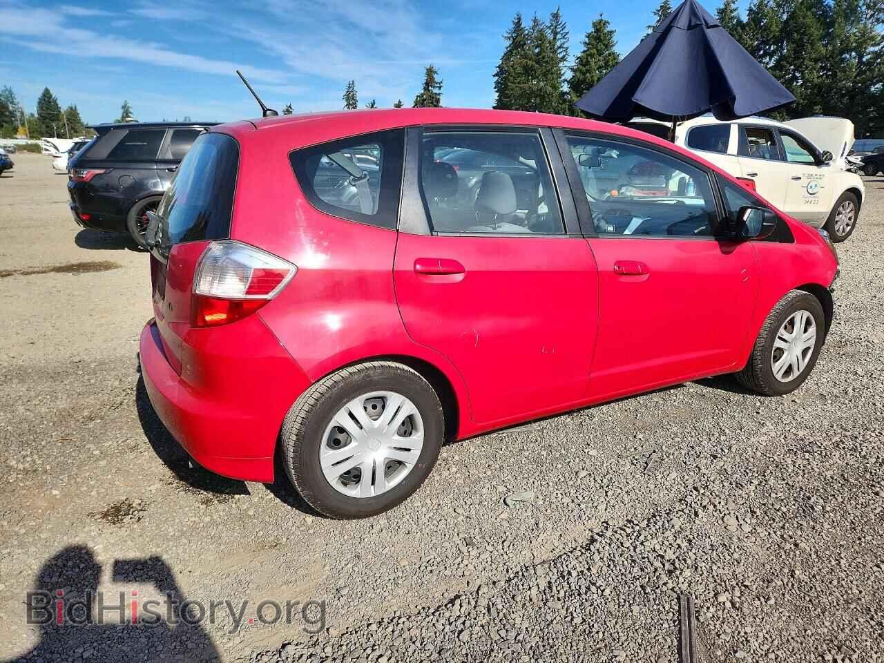2009 HONDA FIT - VIN: JHMGE87269S009436 - Фото 3