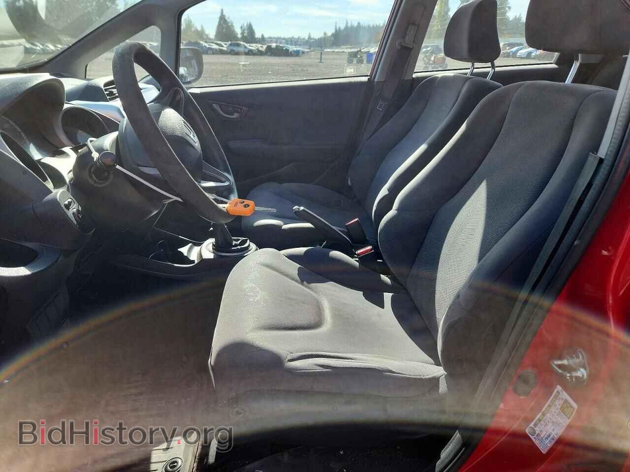 2009 HONDA FIT - VIN: JHMGE87269S009436 - Фото 7