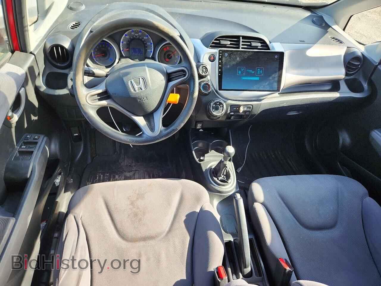 2009 HONDA FIT - VIN: JHMGE87269S009436 - Фото 8