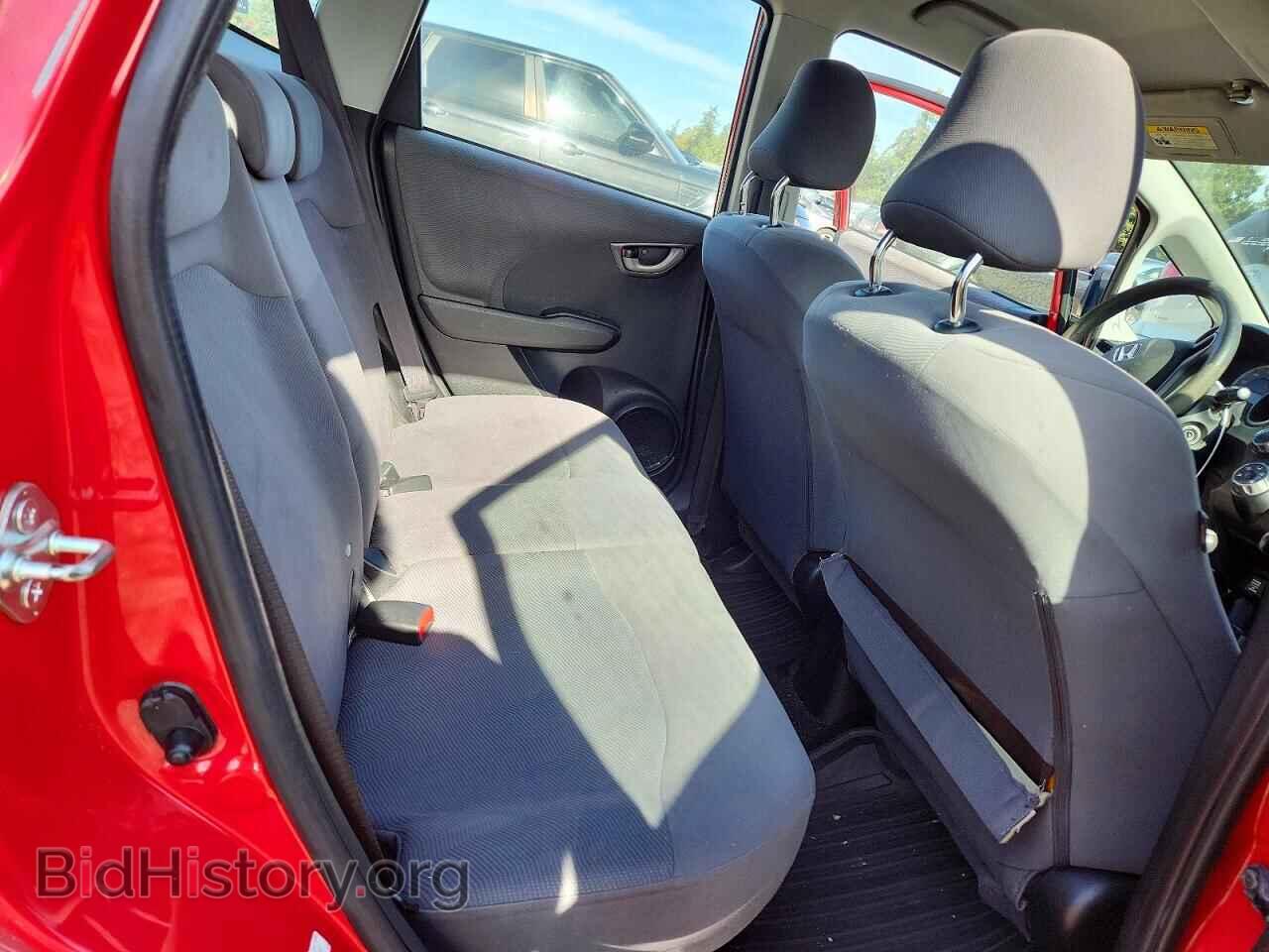 2009 HONDA FIT - VIN: JHMGE87269S009436 - Фото 10