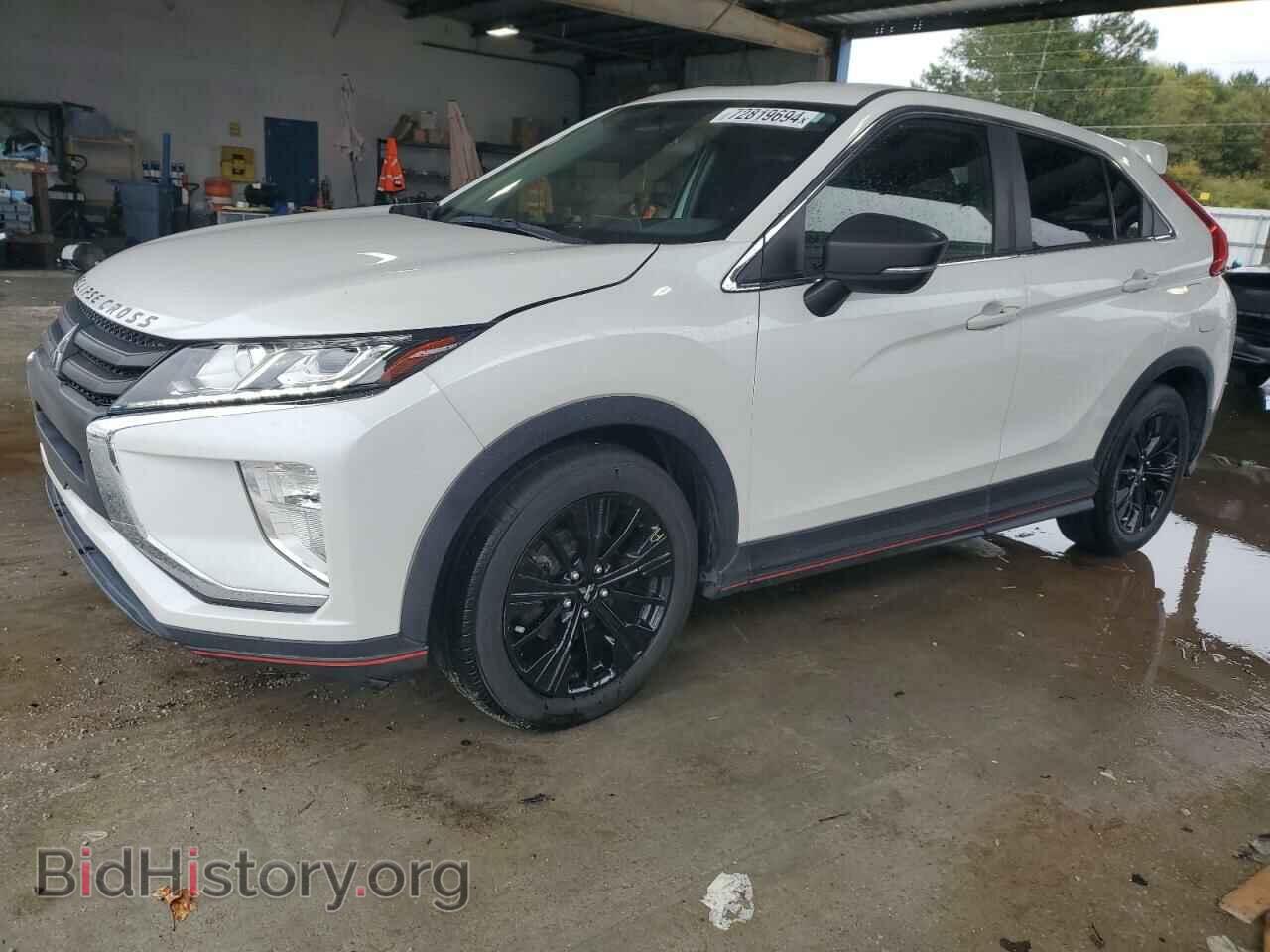 Photo JA4AS4AA2LZ008205 - MITSUBISHI ECLIPSE 2020